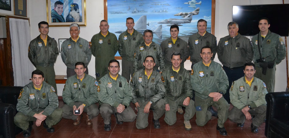 Novedades en la Fuerza Aérea Argentina - Página 33 2023vb10