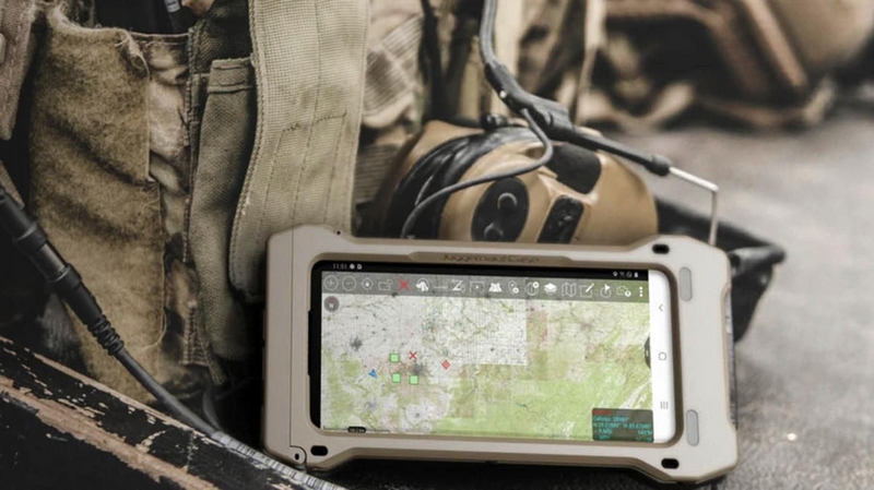 Samsung presenta su celular militar exclusivo para Estados Unidos el Galaxy S20 Tactical Edition 3108ce10