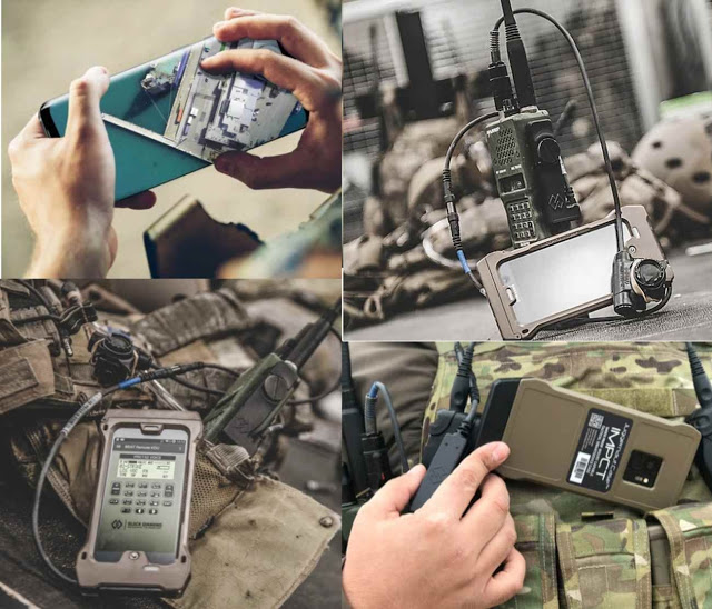 Samsung presenta su celular militar exclusivo para Estados Unidos el Galaxy S20 Tactical Edition 3108ce11