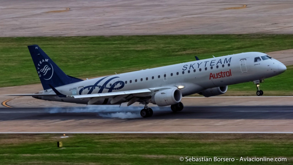 Noticias de Aerolíneas Argentinas y Austral - Página 40 Aa19