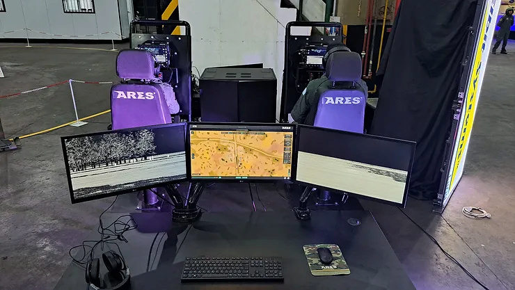 Simuladores de torretas Ares Ares1_10