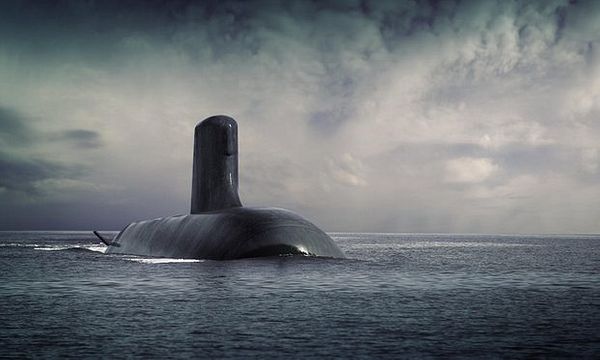 Argentina estudia la compra de un submarino para reforzar la defensa. - Página 2 Barrra10