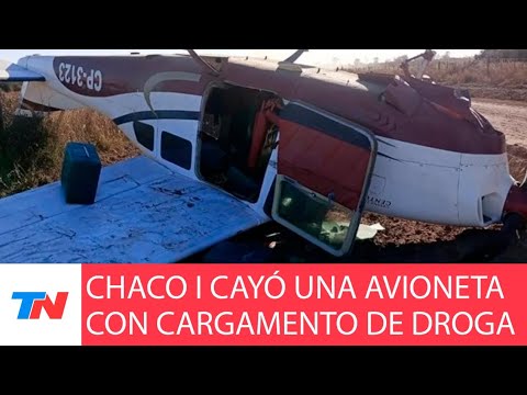 ACCIDENTES/INCIDENTES AERONAVES DE ARGENTINA - Página 7 Chaco13