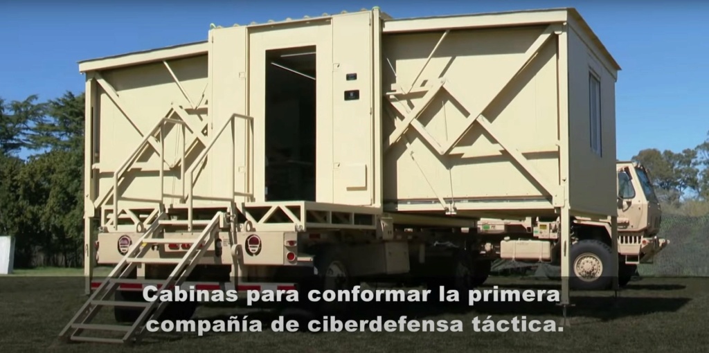 Entrega de armamento y material al Ejército Argentino. - Página 2 Comm210