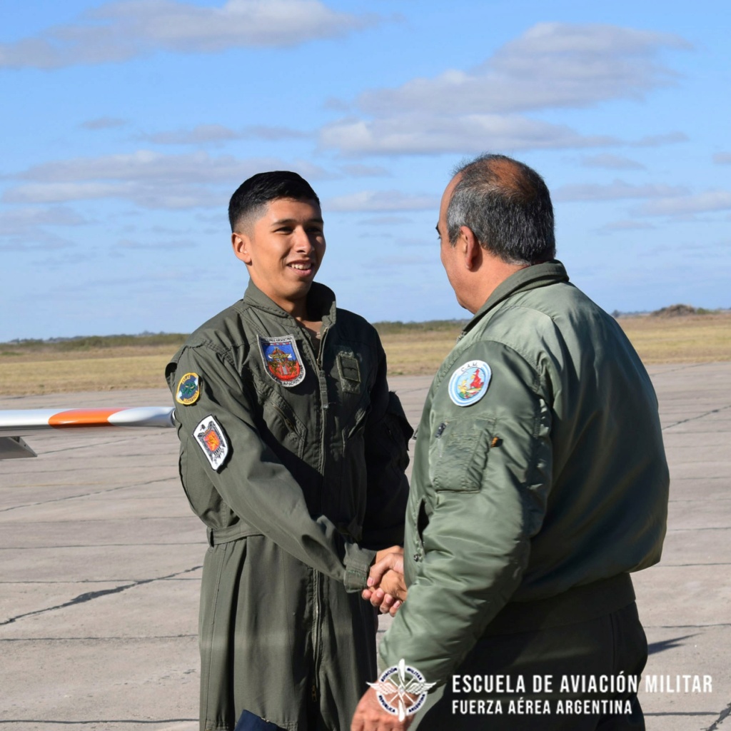 Novedades en la Fuerza Aérea Argentina - Página 38 Eam116