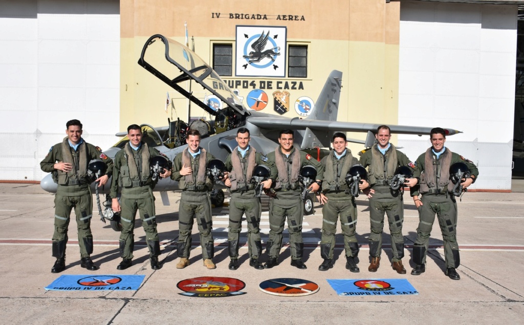 Novedades en la Fuerza Aérea Argentina - Página 26 Egreso15