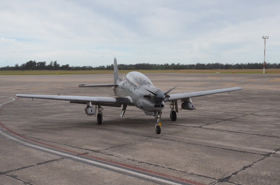 Novedades en la Fuerza Aérea Argentina - Página 16 Faa178