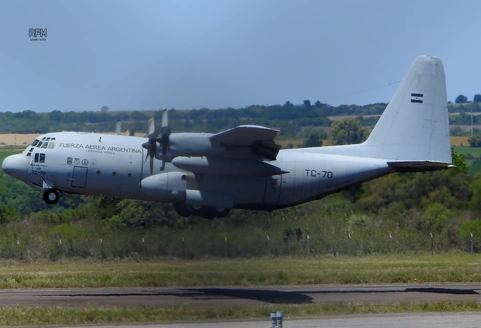 Boletín de noticias de los C-130 Hércules - Página 10