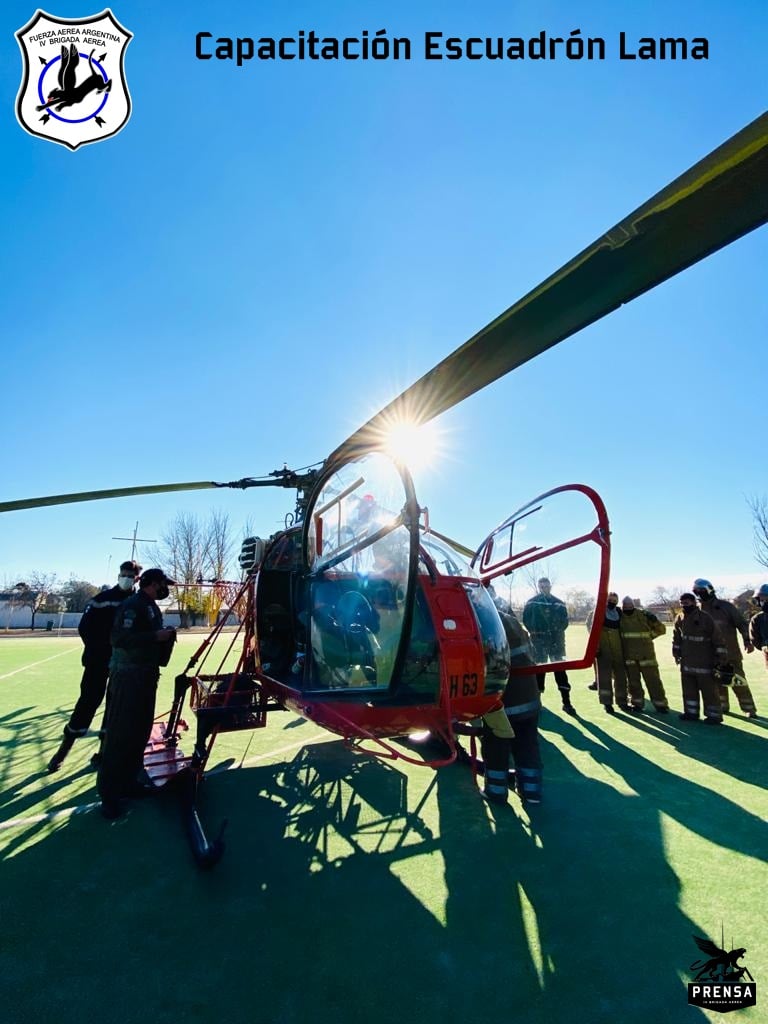 EJERCICIOS DE LA FUERZA AÉREA ARGENTINA - Página 2 Faa250