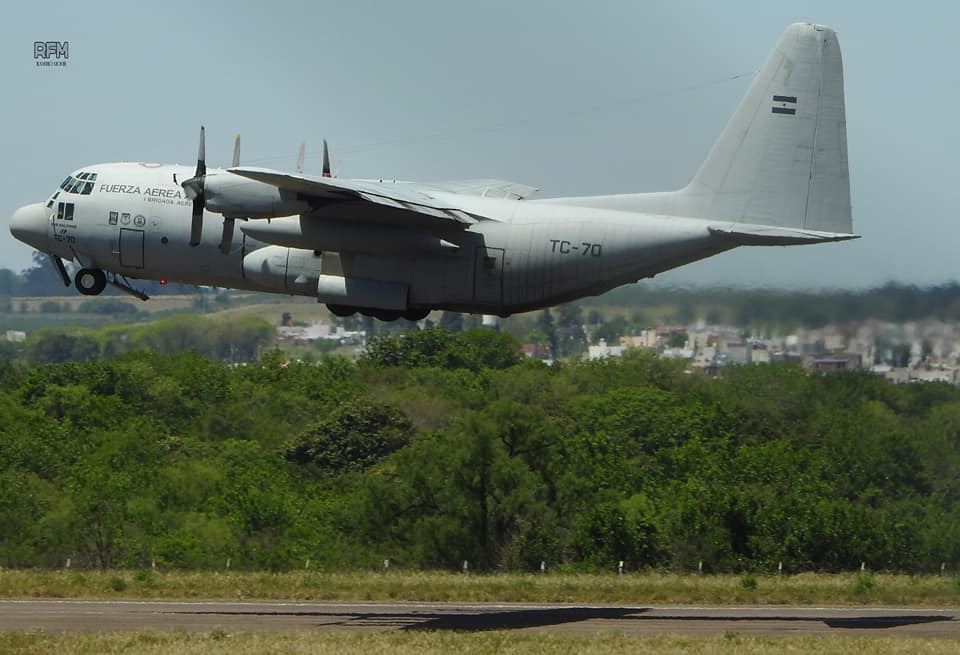 Boletín de noticias de los C-130 Hércules - Página 10