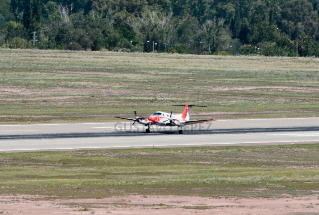 Beechcraft Hurón para la FAA - Página 4 Faa356