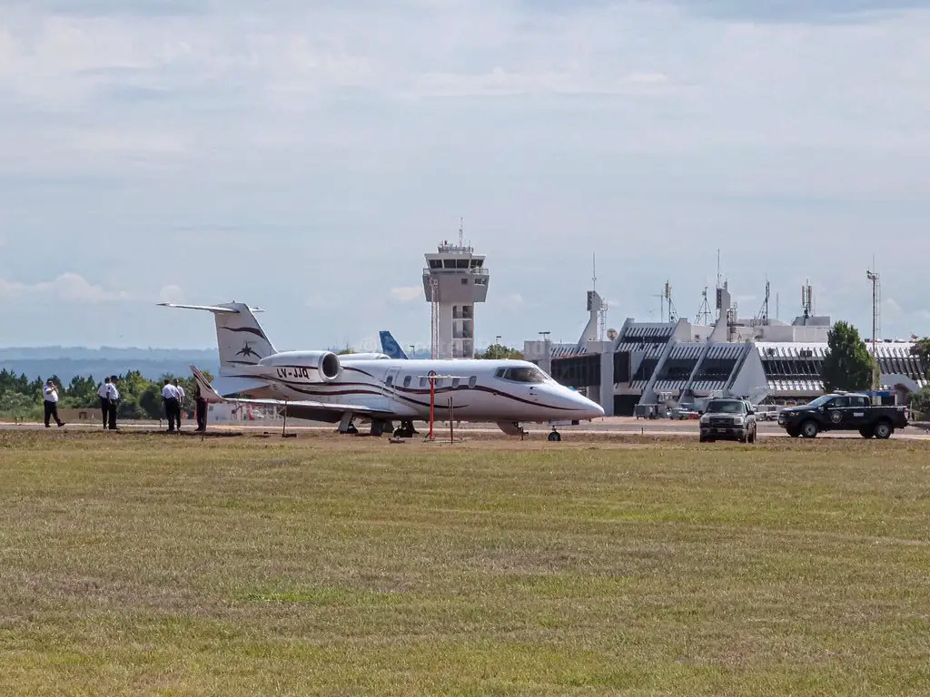 ACCIDENTES/INCIDENTES AERONAVES DE ARGENTINA - Página 7 Learje11