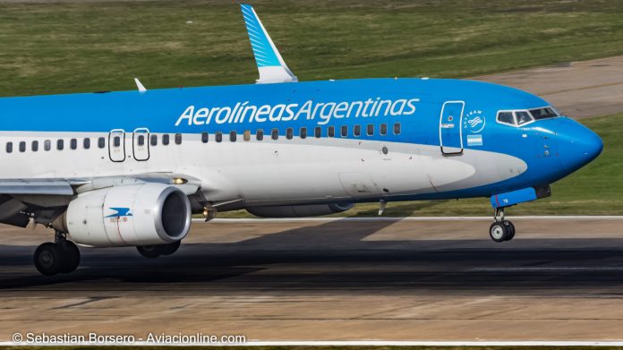 Noticias de Aerolíneas Argentinas y Austral - Página 39 Lv-ctb11