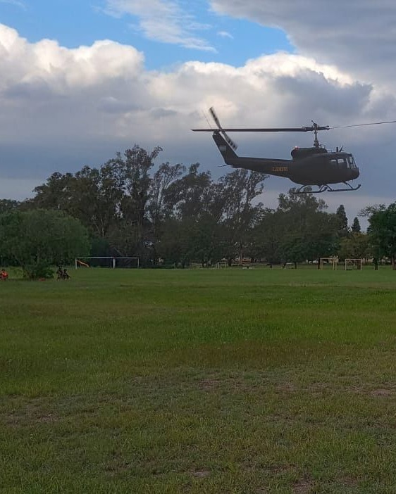 EJERCICIOS DEL EJERCITO ARGENTINO - Página 19 Medeva11