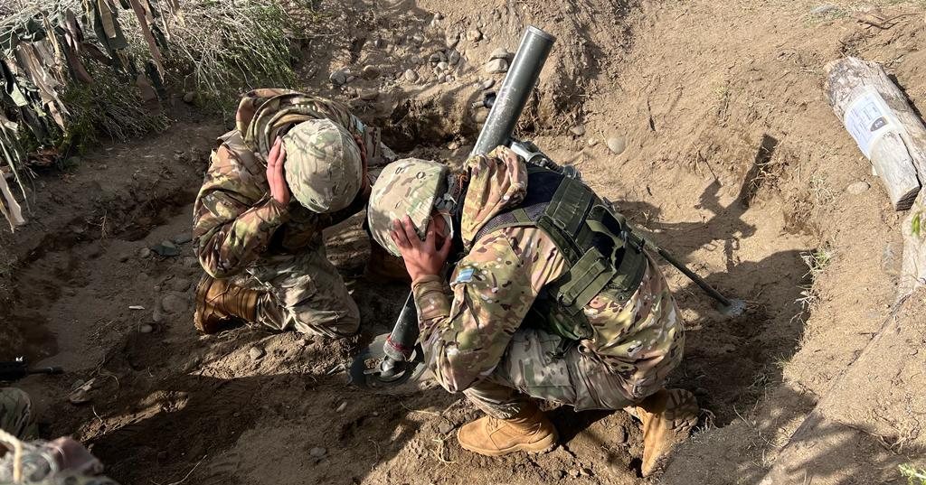 EJERCICIOS DEL EJERCITO ARGENTINO - Página 20 Morter17