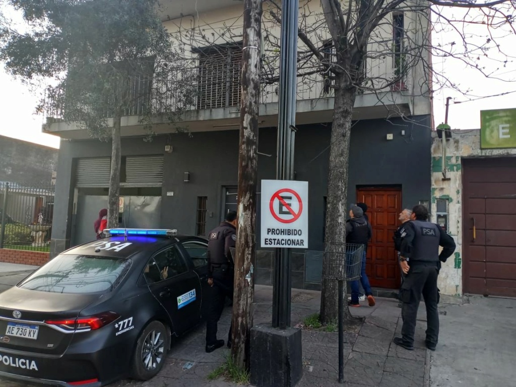 POLICIA DE SEGURIDAD AEROPORTUARIA Psaing10