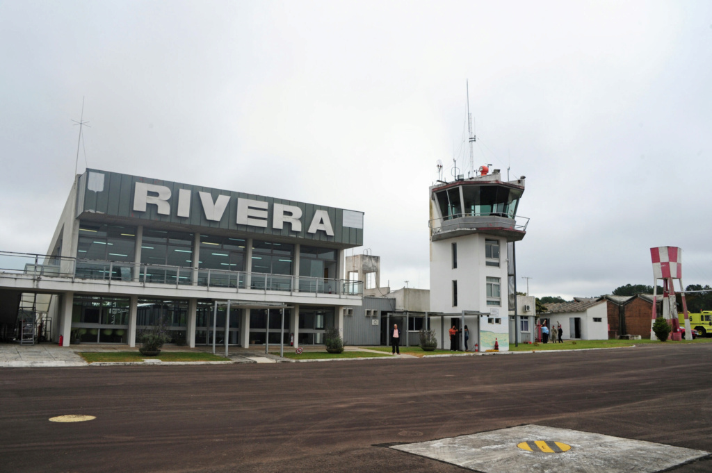Noticias sobre, aeródromos y aeropuertos del Mundo Rivera10