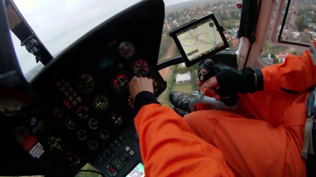 A nuestros Bomberos Argentinos Ros111