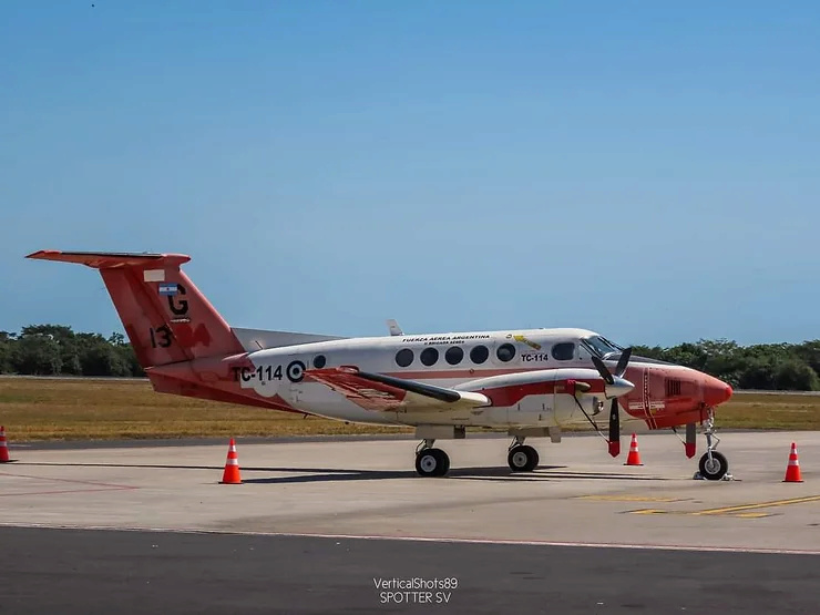 Beechcraft Hurón para la FAA - Página 4 Tc-11210