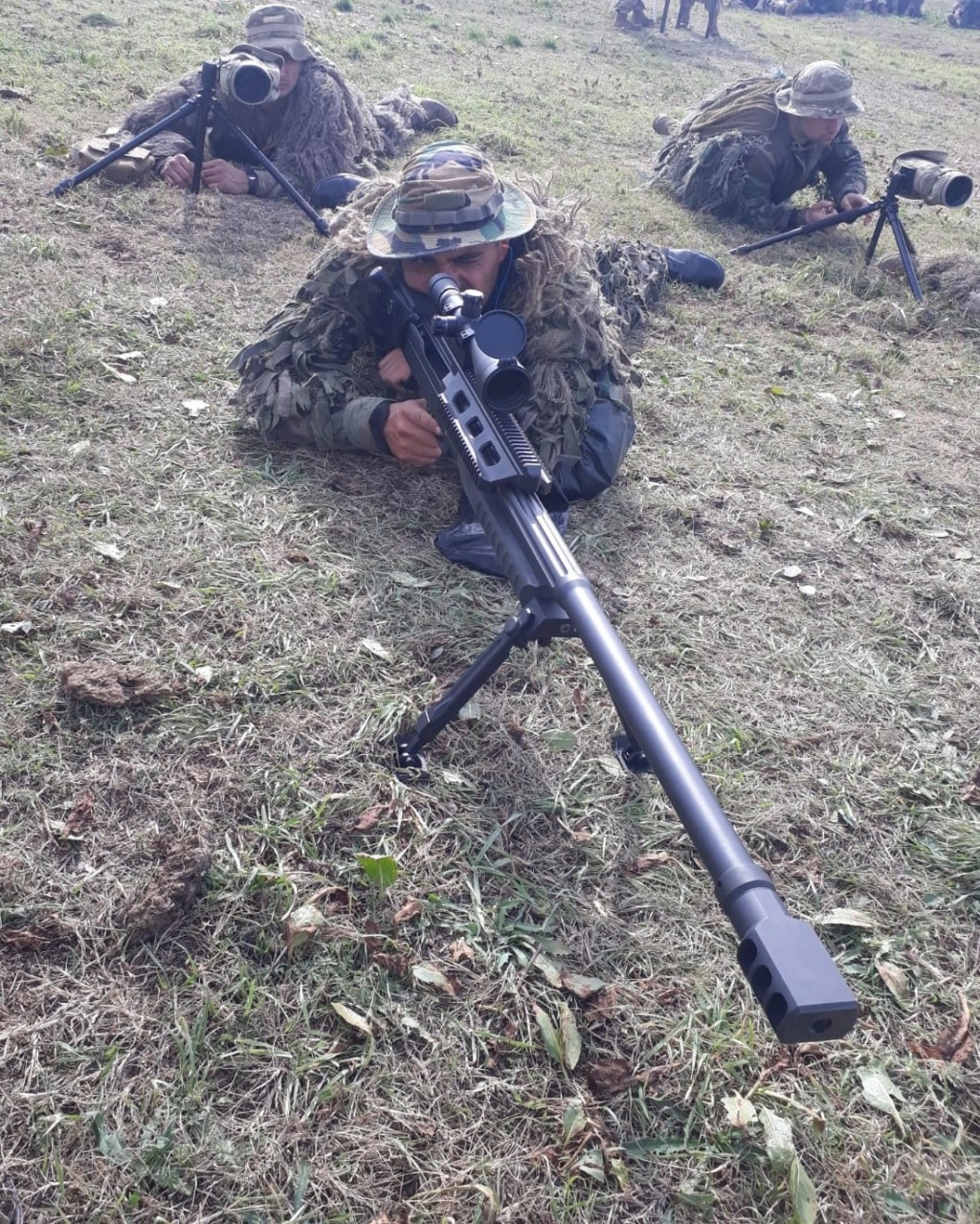 EJERCICIOS DEL EJERCITO ARGENTINO - Página 19 Tirado10