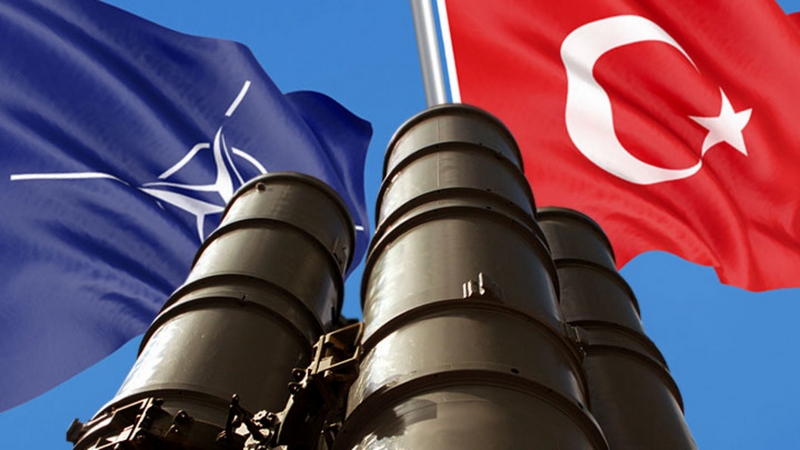 Los Estados Unidos comenzaron a expulsar a Turquía de la OTAN Tur10