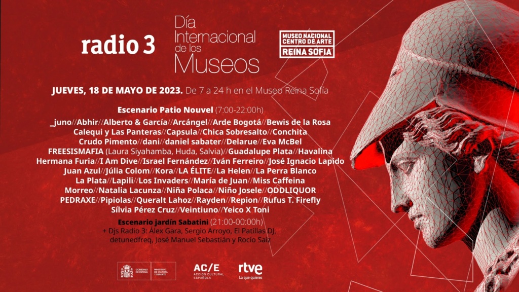 Fiestas y conciertos gratuitos en Madrid Dae35610