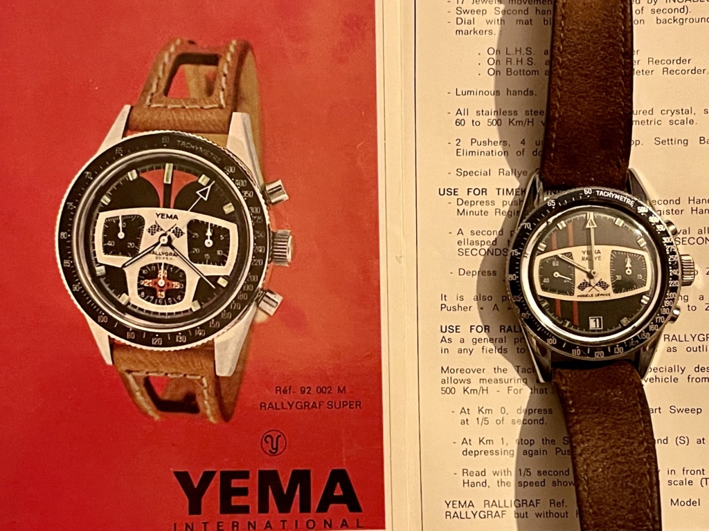 *** La Yema du jour Vol.1 *** - Page 33 9077a810
