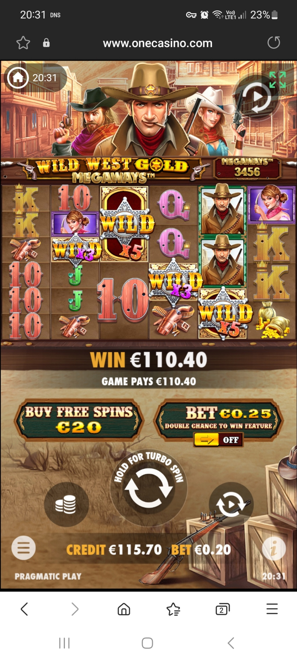 Screenshoty naszych wygranych (minimum 200zł - 50 euro) - kasyno - Page 42 Screen73