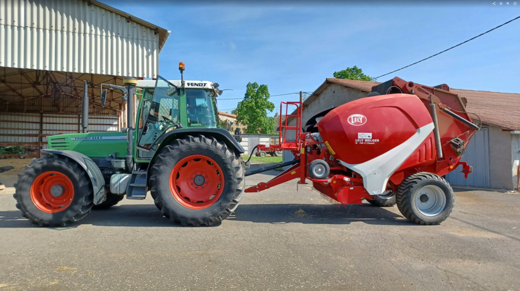 New Holland T7.245 ou T7.260 pour avoir 215-220 vrais chevaux? - Page 2 Welger10