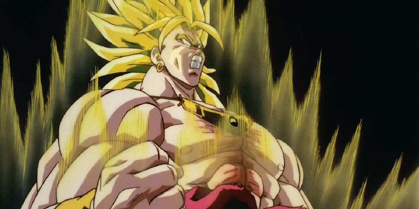 Broly (Original) Strongest Dragon ball Z Character (Official Confirmation) 0_brol10