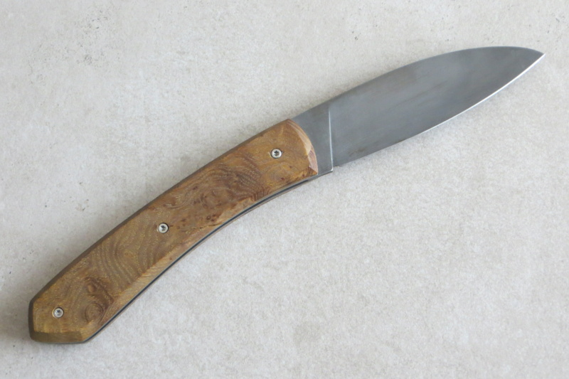 David Margrita alias MisterBull Knifemaking Dm510