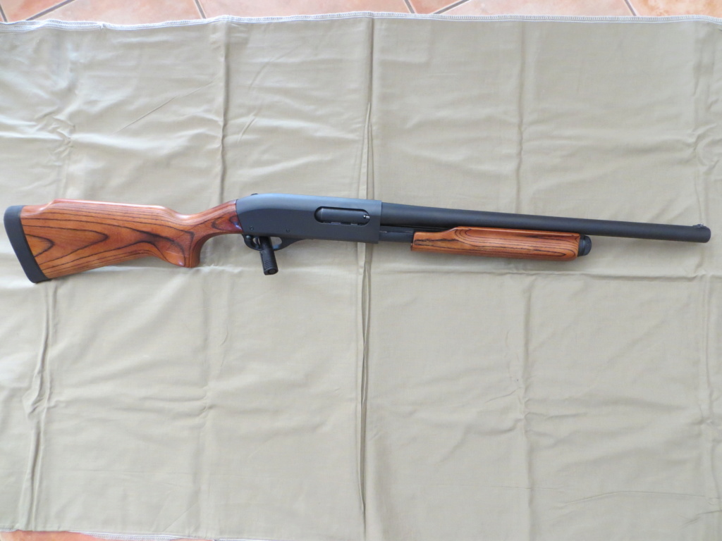 REMINGTON 870 le retour ! - Page 2 R10