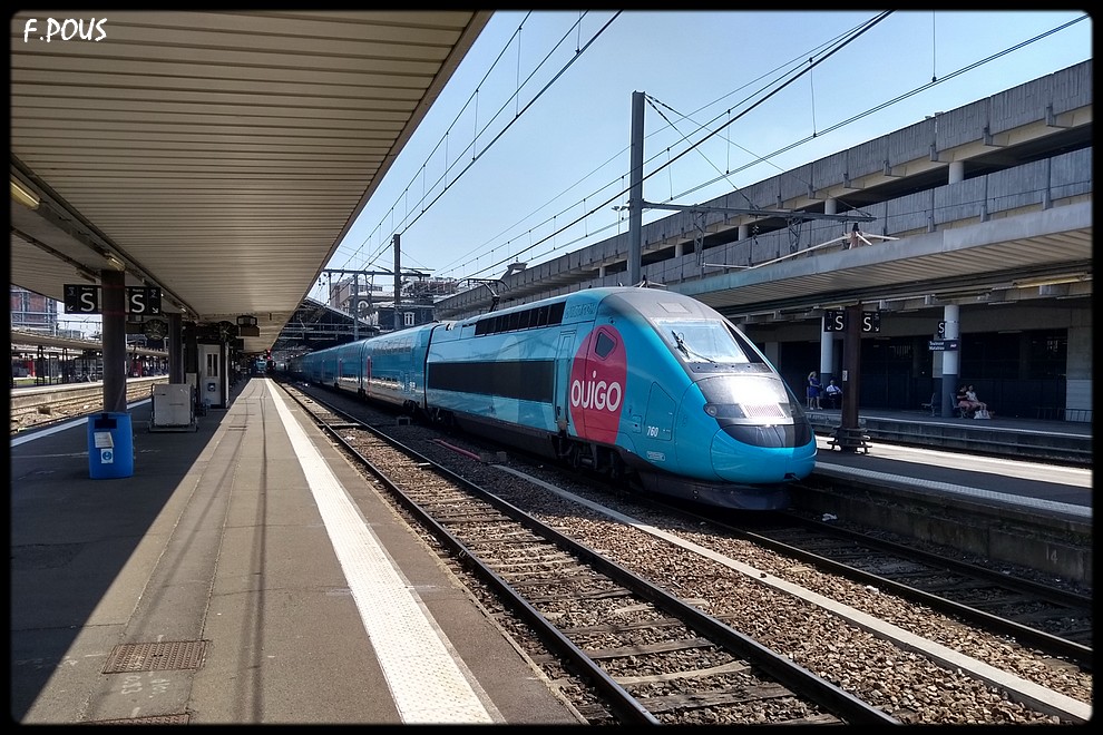 Photos et vidéos de la ligne Bordeaux - Toulouse - Narbonne - Sète (de 2017 à nos jours) - Page 3 Toulou13