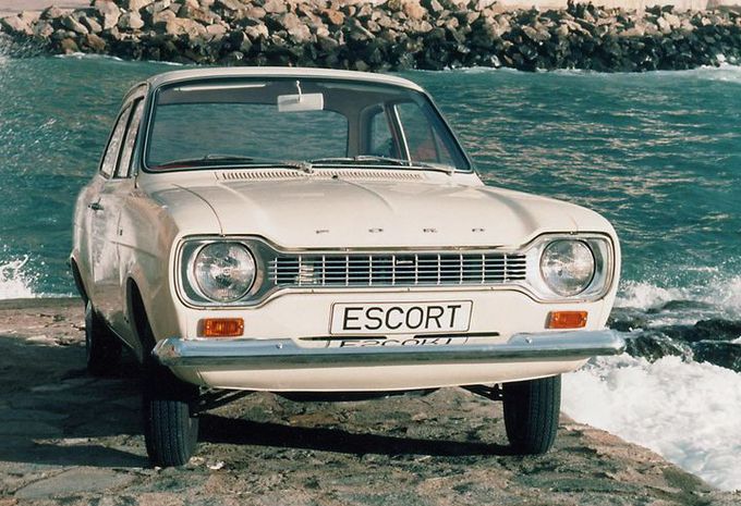 Rétro / Ford Escort 50 Tour : balade pour les 50 ans Ford-e10