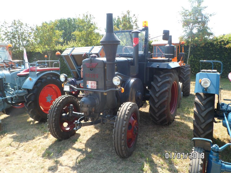 * "Les Tracteurs anciens (agricole)" Sam_4716