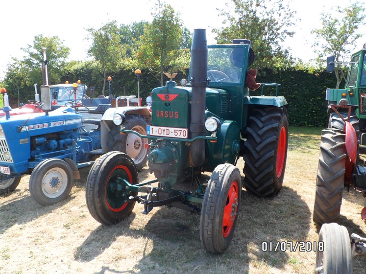 * "Les Tracteurs anciens (agricole)" Sam_4722