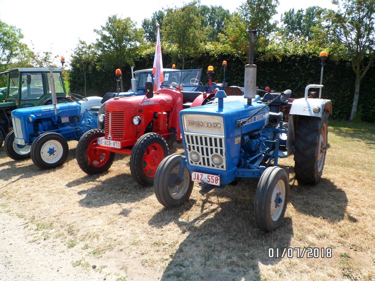 * "Les Tracteurs anciens (agricole)" Sam_4723