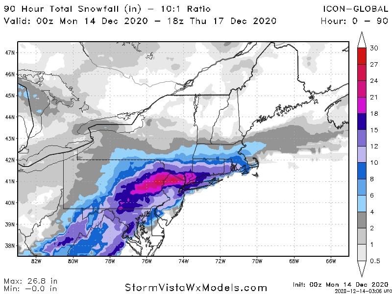 1 - DECEMBER 16th 17th 2020 Snow Threat??? - Page 12 4cd8c710