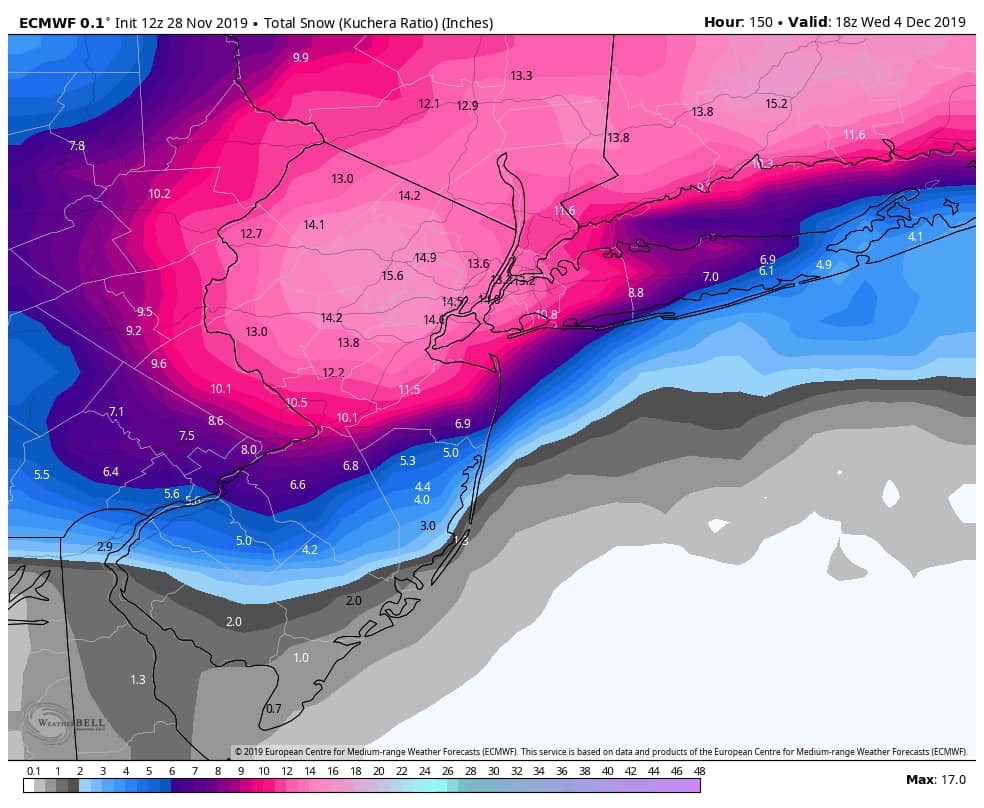 December 1st-3rd 2019 Winter Storm Potential - Page 3 54cef410