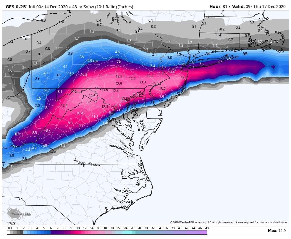 1 - DECEMBER 16th 17th 2020 Snow Threat??? - Page 13 8445fe10