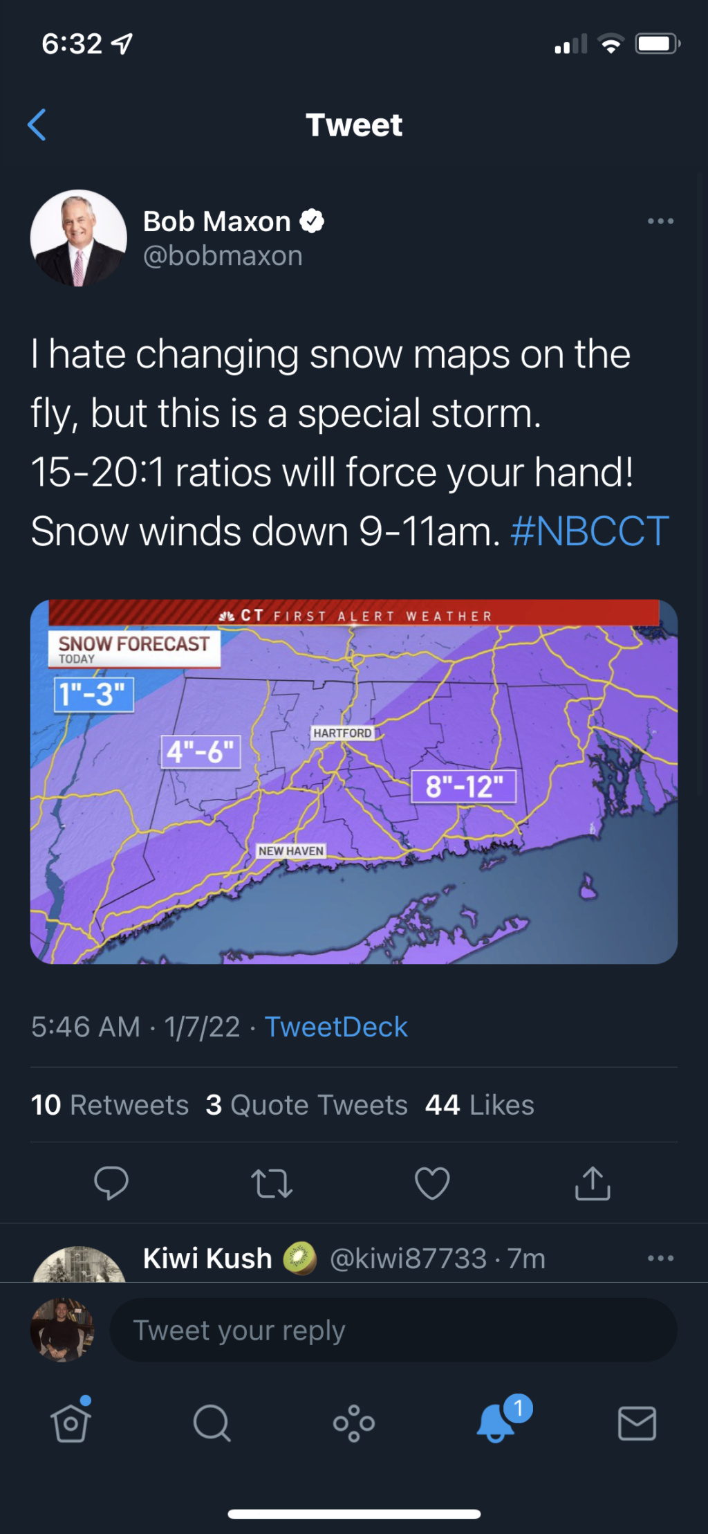 January 7th 2022 Snowstorm Threat - Page 12 Fc777110
