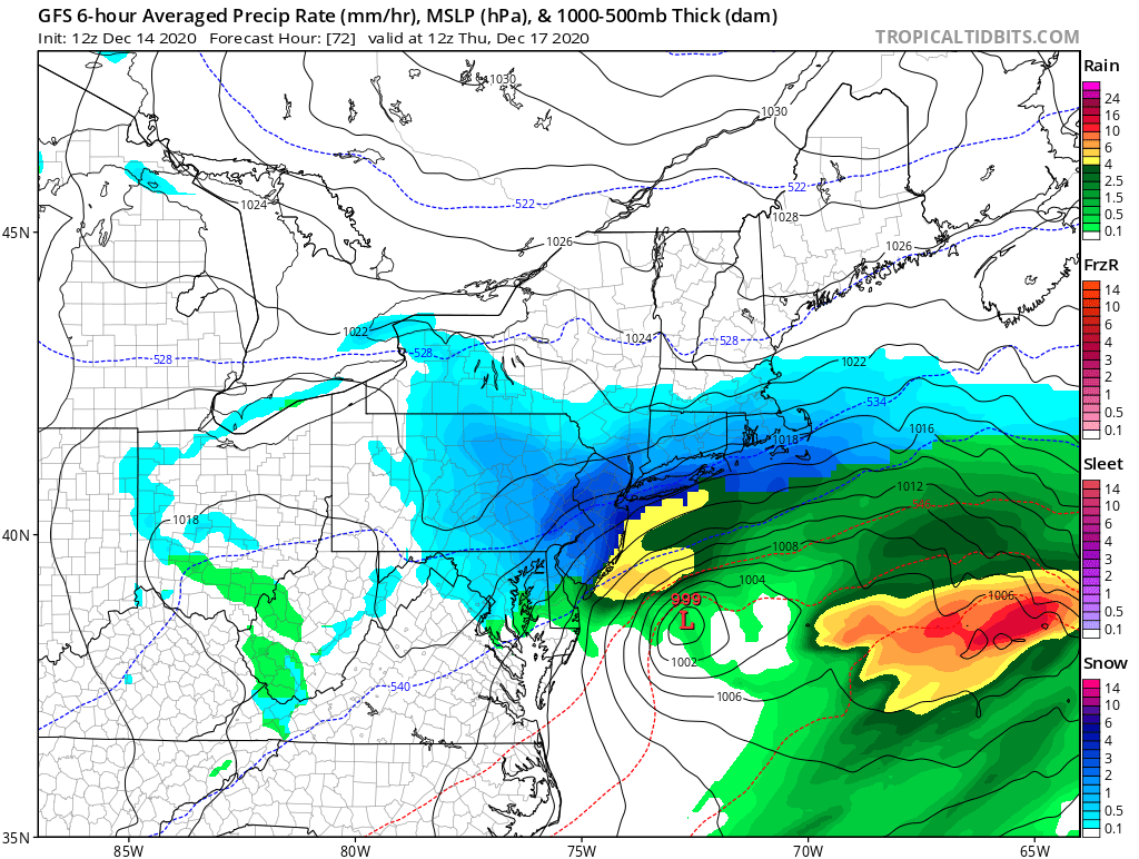 DECEMBER 16th 17th 2020 Snow Threat??? - Page 17 Gfs_ms11