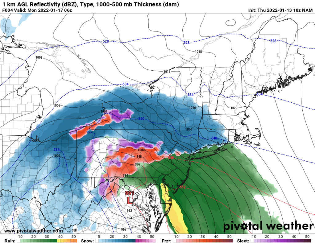 Momentum building for possible storm on JAN 16th? - Page 13 Ref1km15
