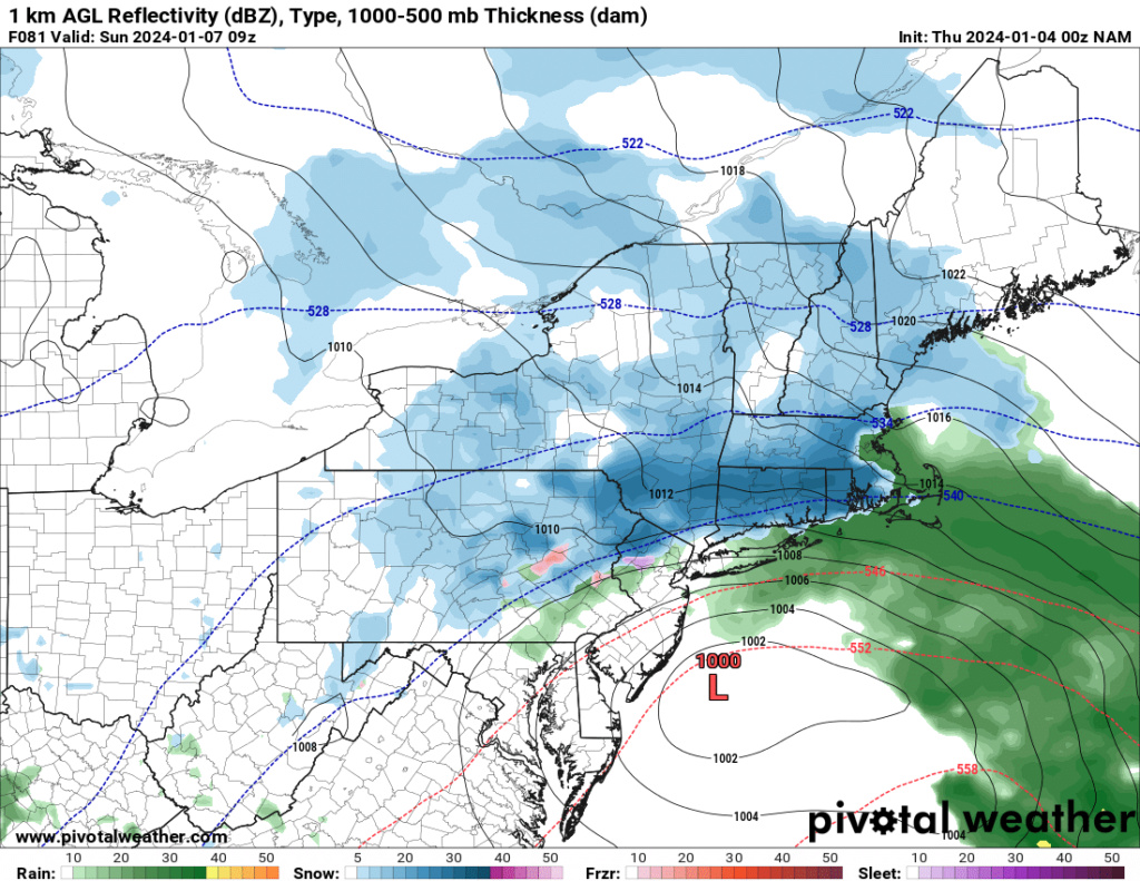 JAN 6th-7th Storm Thread I - Page 2 Ref1km21