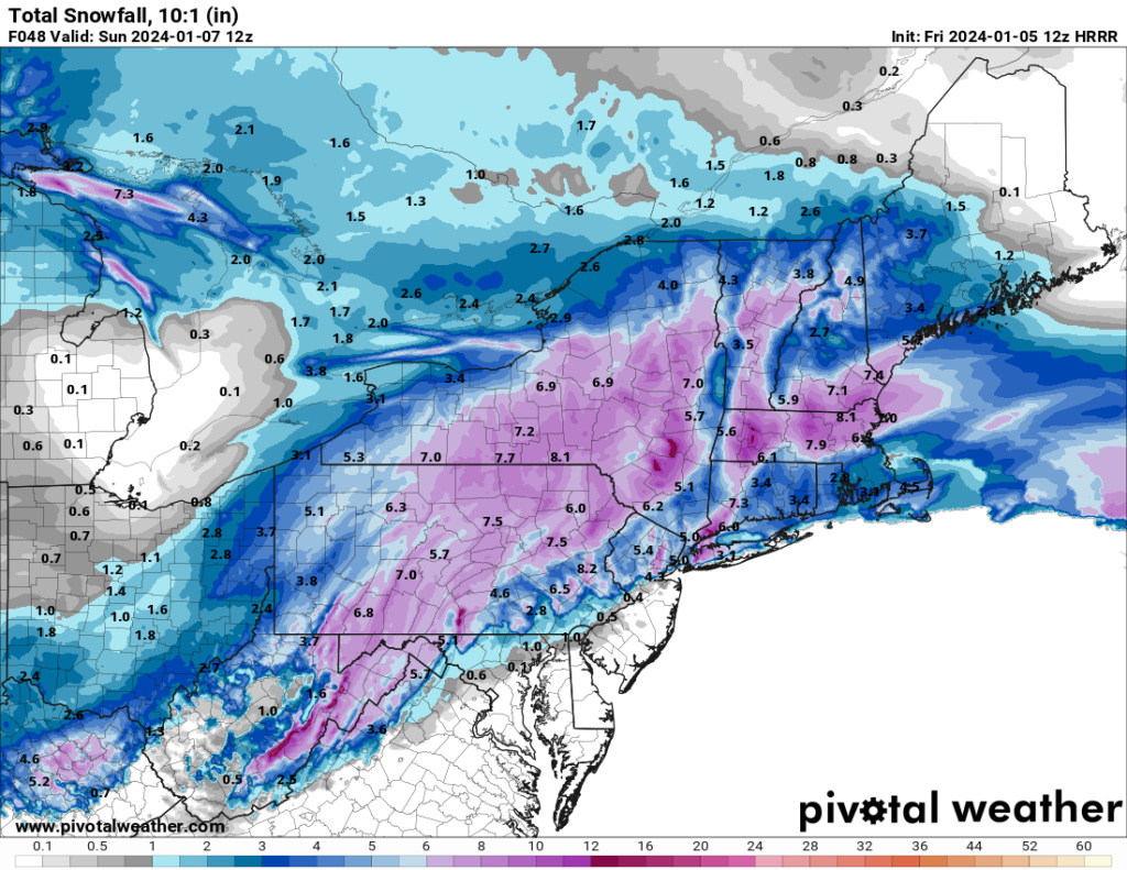 JAN 6th-7th Storm Part II Sn10_a77