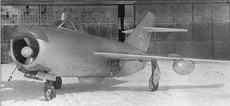 «Коршун» - бортовая радиолокационной станции перехвата 00-1a11