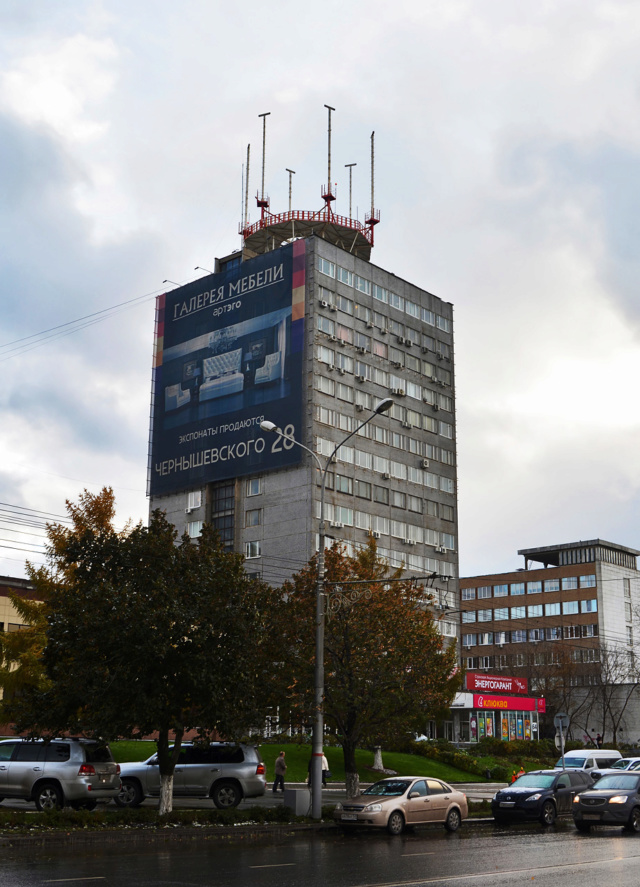 Аренда Офиса, ул Ленина дом 64, 550 руб., Пермский край, Пермь - на портале Недв