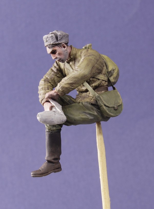 Советские солдаты на отдыхе (1943-1945), 1/35 _mg_6515