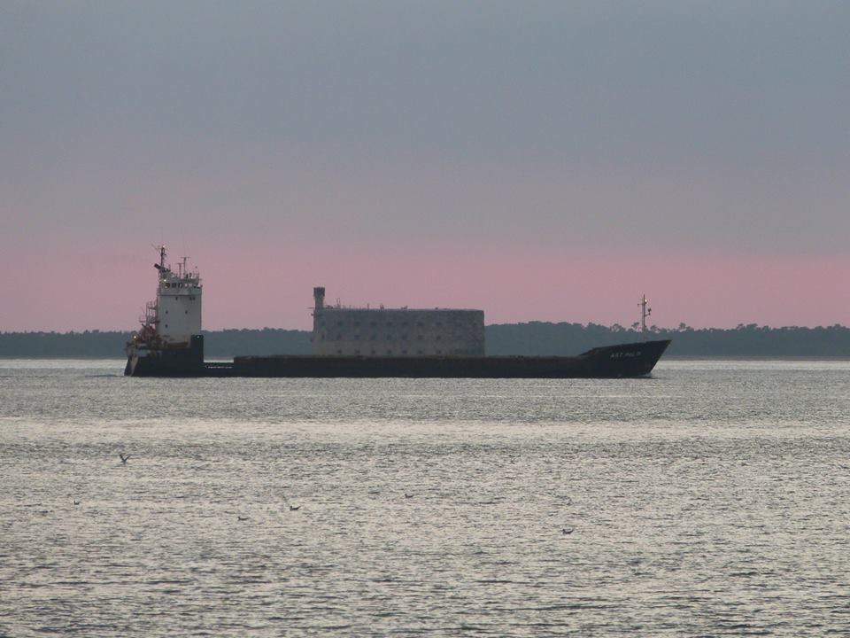 Le Fort Boyard en hiver/hors tournage - Page 9 43703310