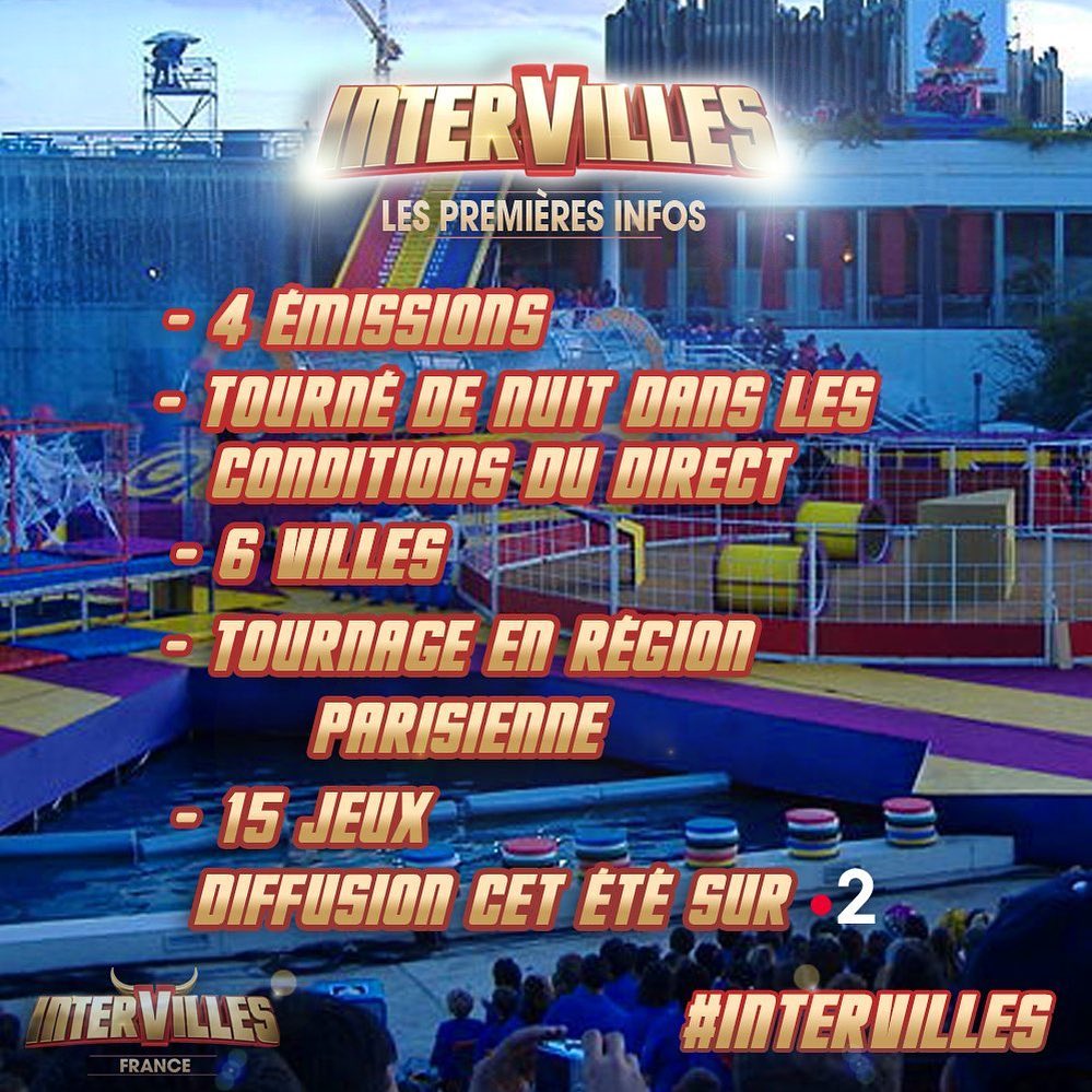 Intervilles - France 2 - Retour en ????  - Page 18 84692410